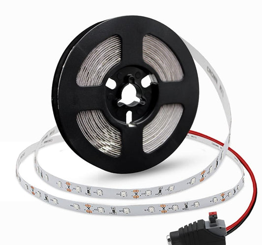 5 Meter LED Strip Lights |300 Led RGB Strip Light with Adaptor |Operated with 16 Modes Remote Controller|Multicolor LED Lights for Home Decoration, Bedroom,Diwali Decoration & False Ceiling