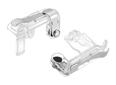 Gaming TRIGGERS For PUBG/COD/Call of duty/Free Fire/BGMI Phone Gaming Joystick for Mobile Trigger (Pack Of 2)