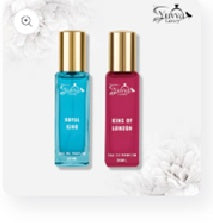 Yuvva Luxury 4-in-1 Premium Perfume Combo Set for Men ( KING OF LONDON ) ( ROYAL KING )