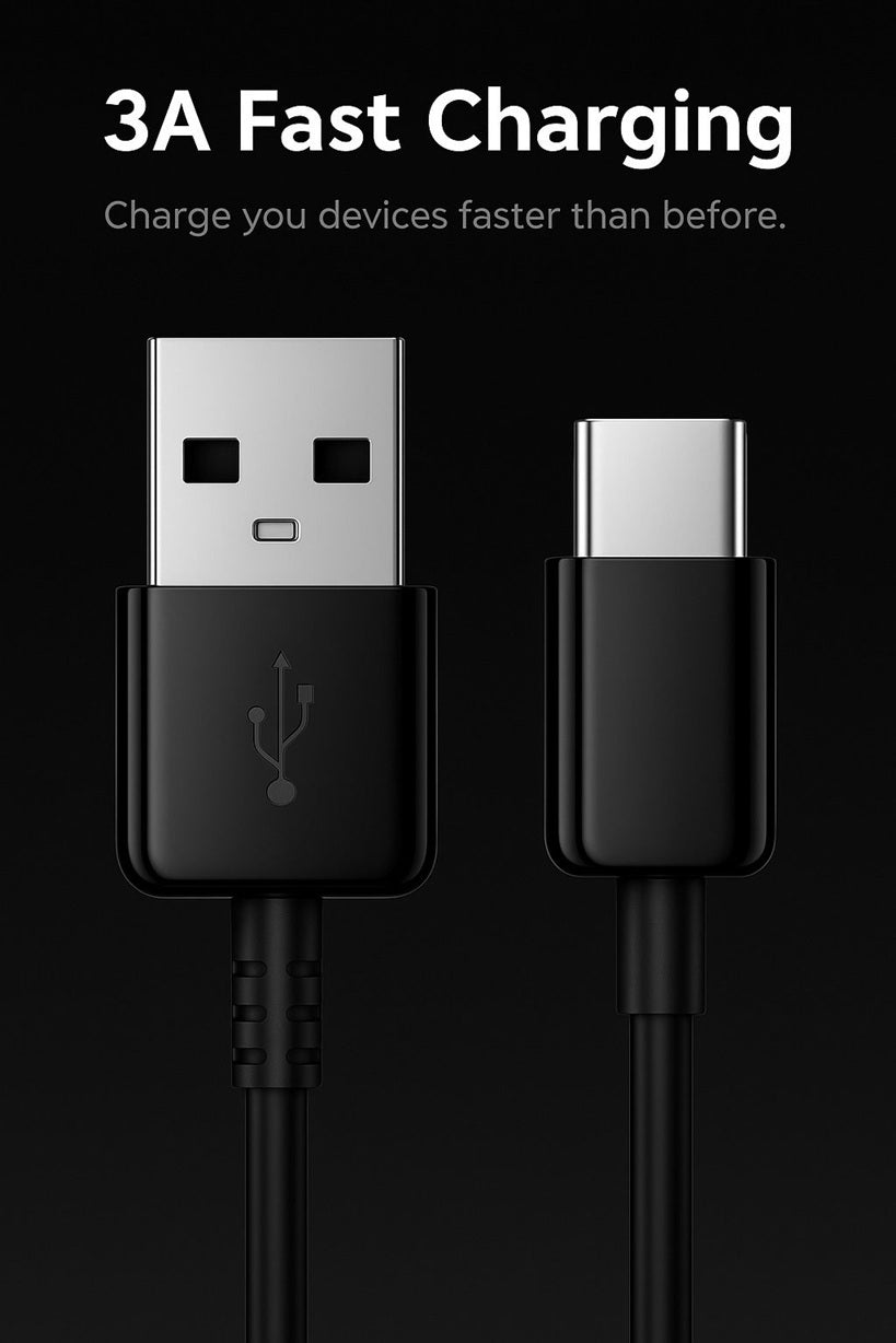 18W METAL SERIES TYPE C CABLE – i Born