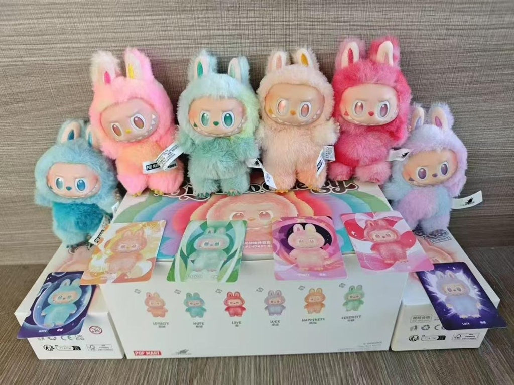 1PC Labubu Doll Character Action Figure Design Collectible Toys Home Decorations The Monsters Big Energy Series Blind Labubu Doll Box Cute Toy Decor Gift (Copy)