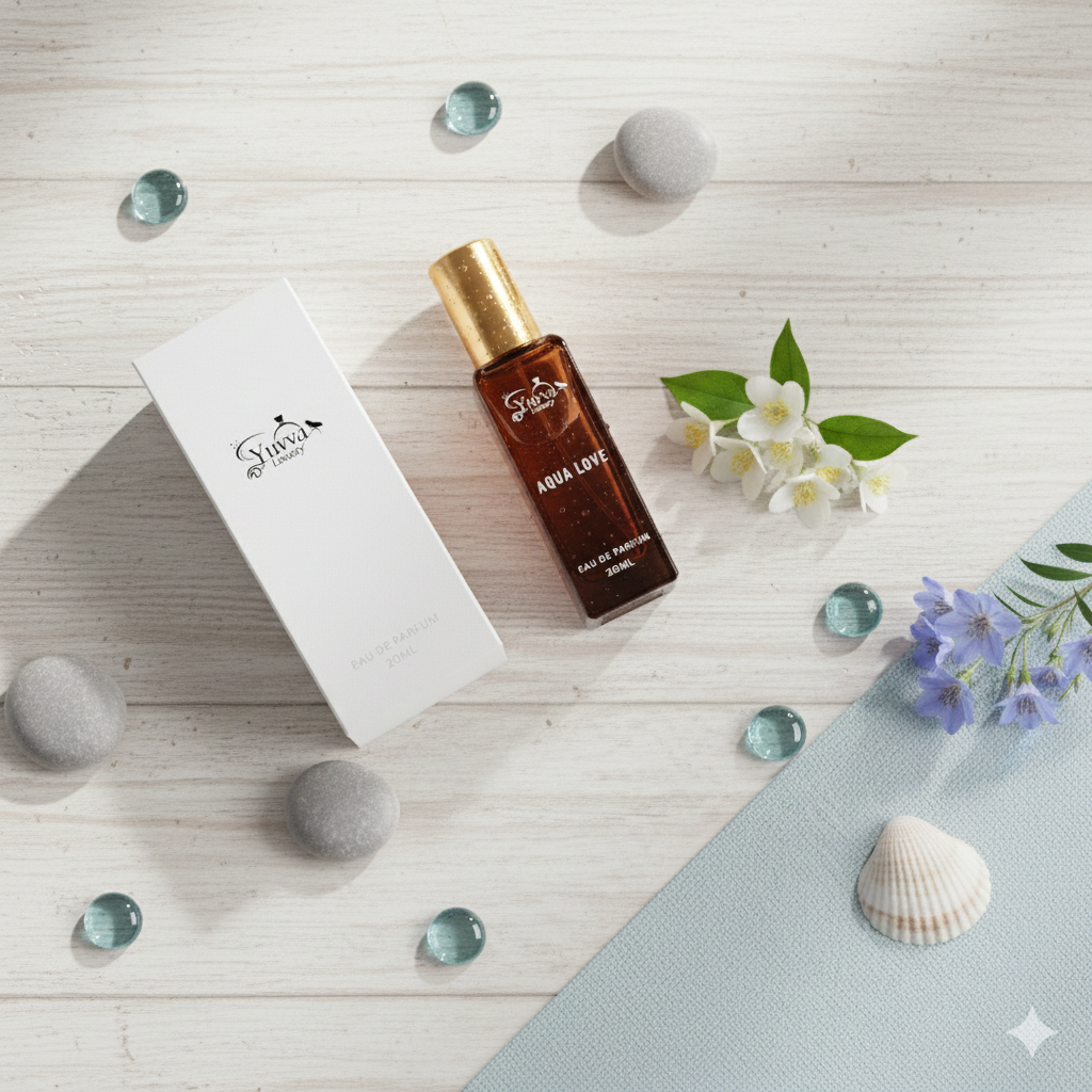 Yuvva Luxury Long Lasting Women Perfume ( AQUA LOVE )