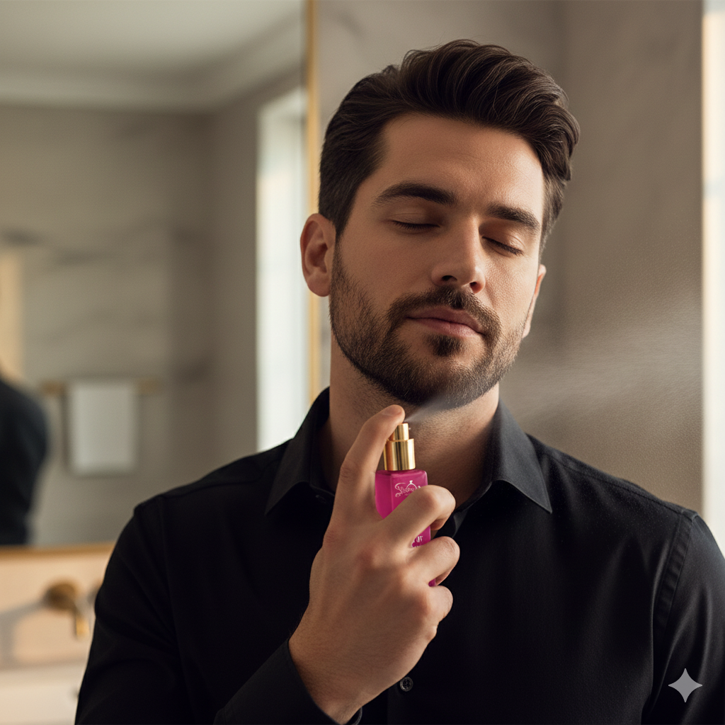 Yuvva Luxury Long Lasting Unisex Perfume ( KING OF LONDOM )