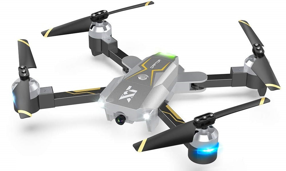 X-PACK 8 FOLDABLE DRONE