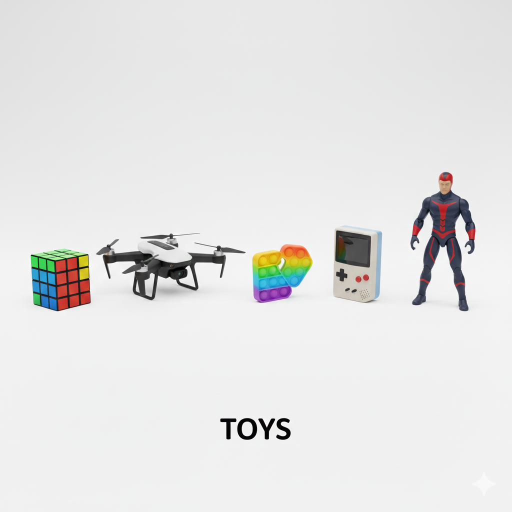 Toys