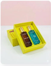 Yuvva Luxury Long Lasting 1 For MEN, 1 For WOMEN Perfume Gift Set of 2