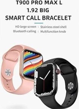 T900 PRO MAX SMARTWATCH