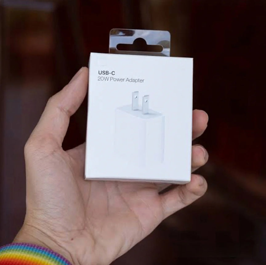 20w USB C Power Adapter Compatible for Apple iPhone 13, 13 Mini, 13 Pro, 13 Pro Max