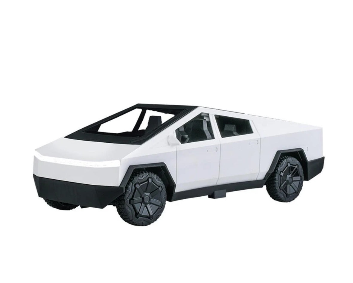 Cybertruck High Speed RC with 2.4GHz Long Battery Life Light Effects Runs On All-Terrain 1:14 Rc Car- Girls & Boys