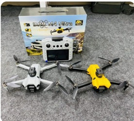 Experience Amazing Aerial Photography With DJW M4 Ultra Drone