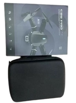E88 Foldable Drone: Portable Aerial Photography Solution