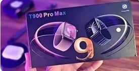 T900 PRO MAX SMARTWATCH
