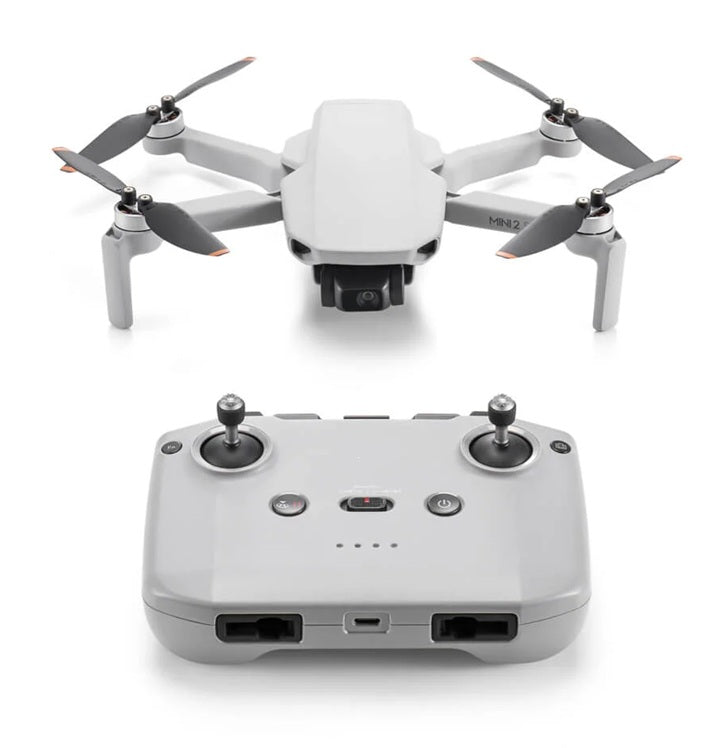 Mini 2 SE Drone, 4K Camera Quality 2Km Long Distance Under 249g Drone