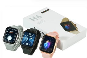 H6 Smart Watch For All Age Group Boys