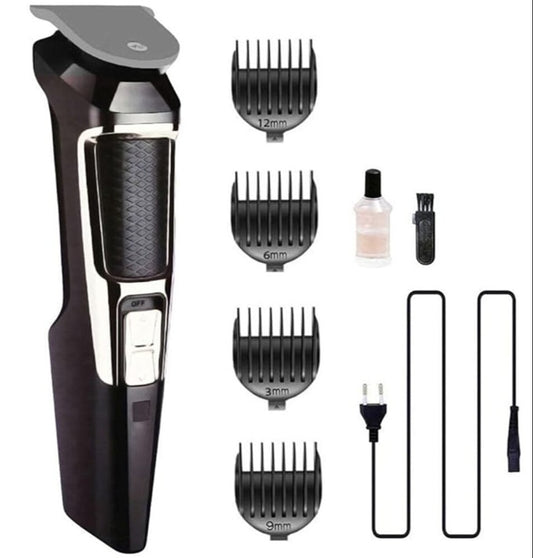 RL-TM9100,1000mAh bettery Rechargeable Trimmer PROFESSINOL Hair Clipper