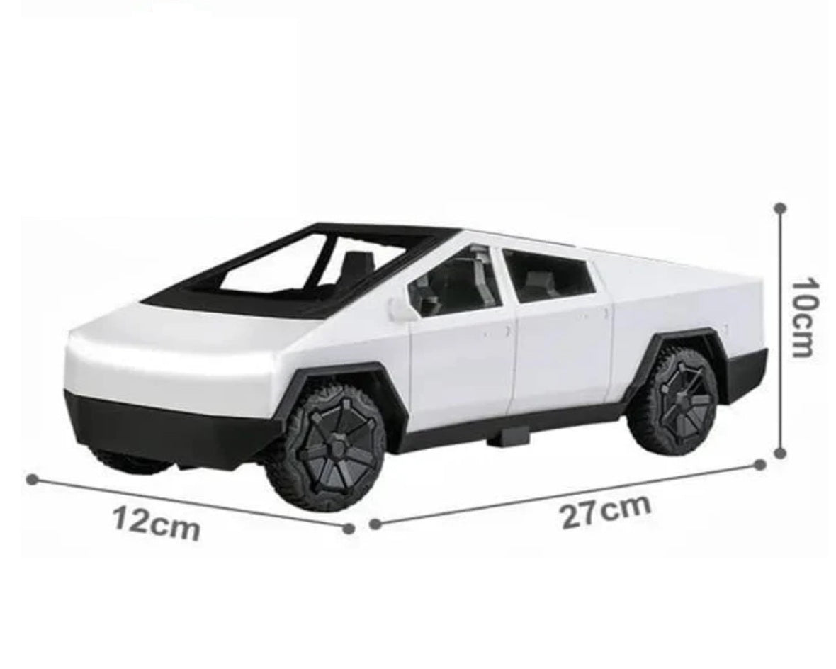 Cybertruck High Speed RC with 2.4GHz Long Battery Life Light Effects Runs On All-Terrain 1:14 Rc Car- Girls & Boys