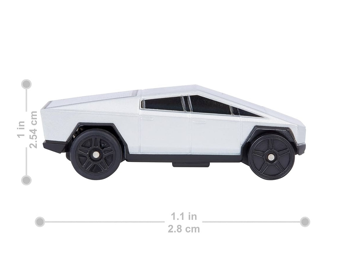 Cybertruck High Speed RC with 2.4GHz Long Battery Life Light Effects Runs On All-Terrain 1:14 Rc Car- Girls & Boys