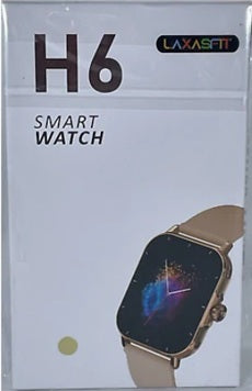 H6 Smart Watch For All Age Group Boys