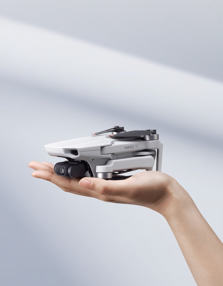 Mini 2 SE Drone, 4K Camera Quality 2Km Long Distance Under 249g Drone