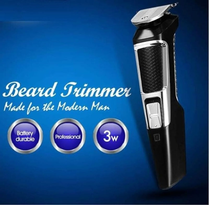 RL-TM9100,1000mAh bettery Rechargeable Trimmer PROFESSINOL Hair Clipper