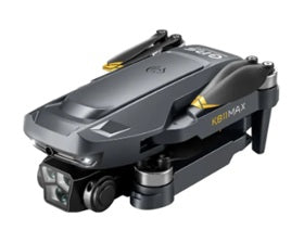 K811 Max Brushless, GPS Positioning Drone, With HD Conversion Camera
