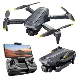 K811 Max Brushless, GPS Positioning Drone, With HD Conversion Camera