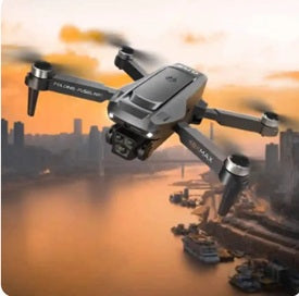 K811 Max Brushless, GPS Positioning Drone, With HD Conversion Camera
