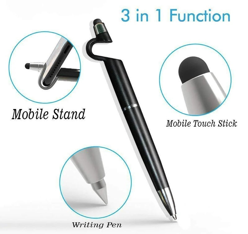 10 Pack Retractable Ballpoint Pen for Office School Shop
