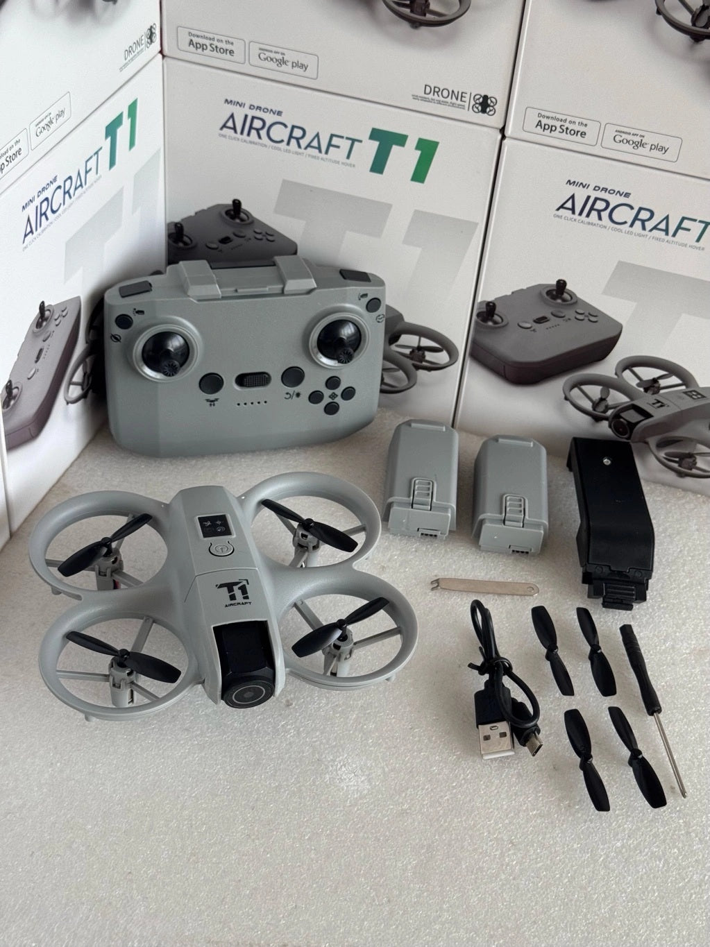 Presenting the Aerial photography Drone - Aircraft T1 mini Brushless motor drone