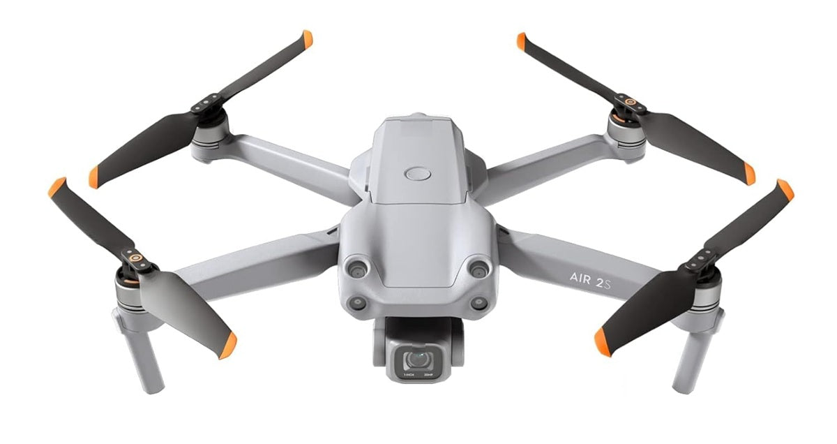 Air 2 Mini Drone, 4K Camera Quality 6Km Long Distance Under 249g Drone