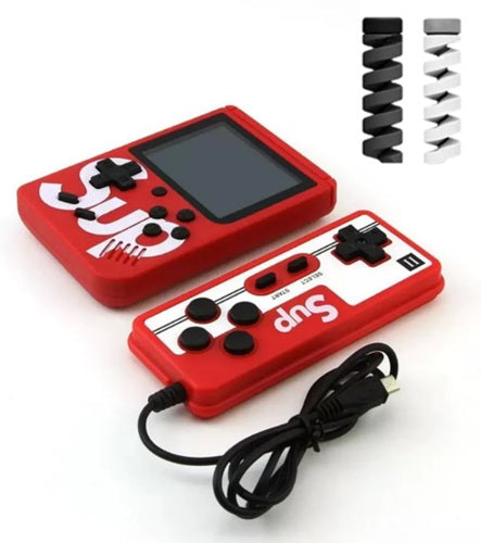 Classic Game Box Console 400 in 1 with Remote Control