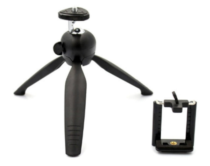 Small Portable Mini Tripod for Mobile Camera Video Camera