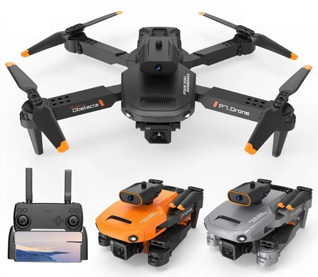 P7 Pro Professional Video Recording Multi Feature Foldable Drone