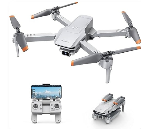 DR-DG600c Foldable Drone With Amazing Features