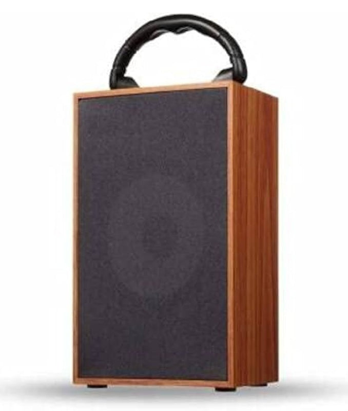 Wooden Wireless Bluetooth Speaker