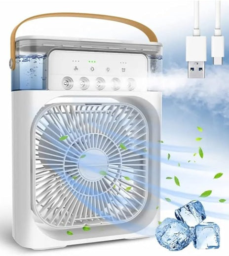 MINI COOLING FAN (Strong Air Supply OF Third Gear Turbine)
