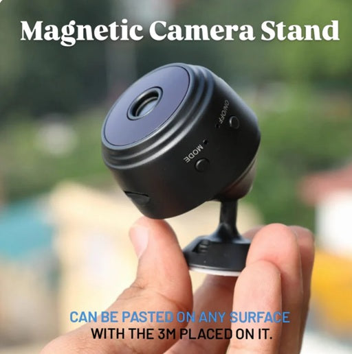 Mini Magnet WIFI Hidden Wireless 1080p Security Camera