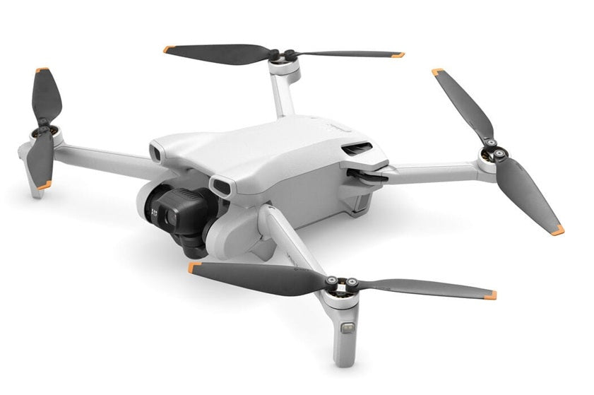 Mini 3 ( RC) – Lightweight and Foldable Mini Camera Drone with 4K HDR Video, 38-min Flight Time, True Vertical Shooting, and Intelligent Features