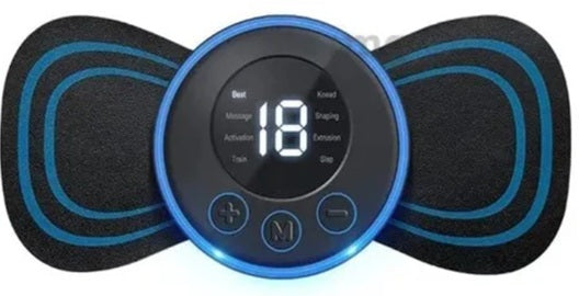Mini Butterfly Body Massager V Wireless