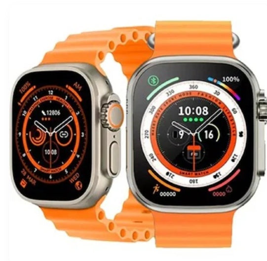 T800 ULTRA SMART WATCH