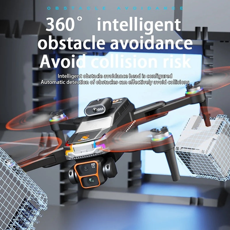 JS39P Heavy Drone With Unique Function