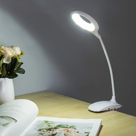 RL-9999 RECHARGEABLE LED TABLE LAMP Table Lamp (17 cm, White) Table Lamp  (34 cm, White)