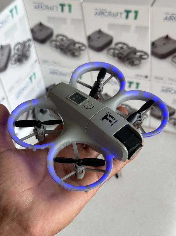 Presenting the Aerial photography Drone - Aircraft T1 mini Brushless motor drone