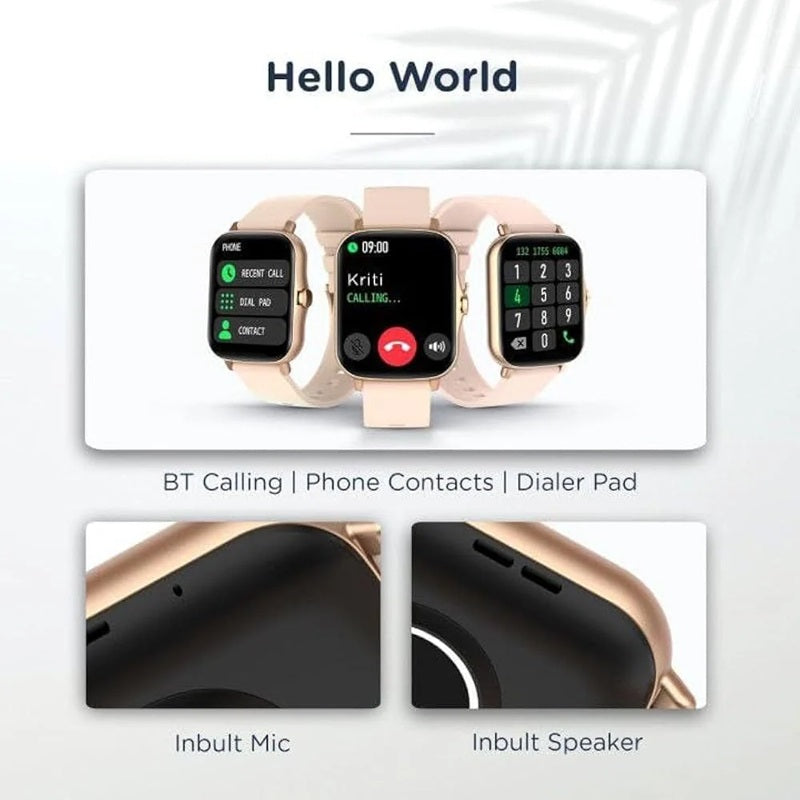 H6 Smart Watch For All Age Group Boys