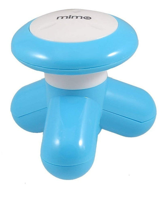 Mimo massager Massager Mini full boday massage Vibration Full Body Massager Massager  (Multicolor)