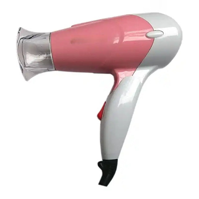Professional 1400W Hair Dryer Plastic and Steal Pink and blue high Hair Dryer for Men and Women