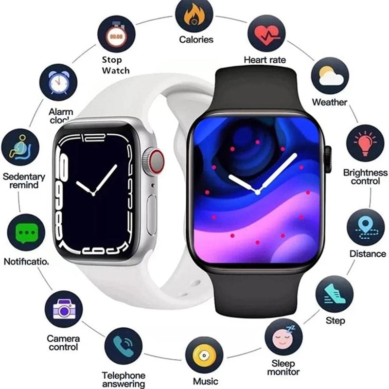 T900 PRO MAX SMARTWATCH