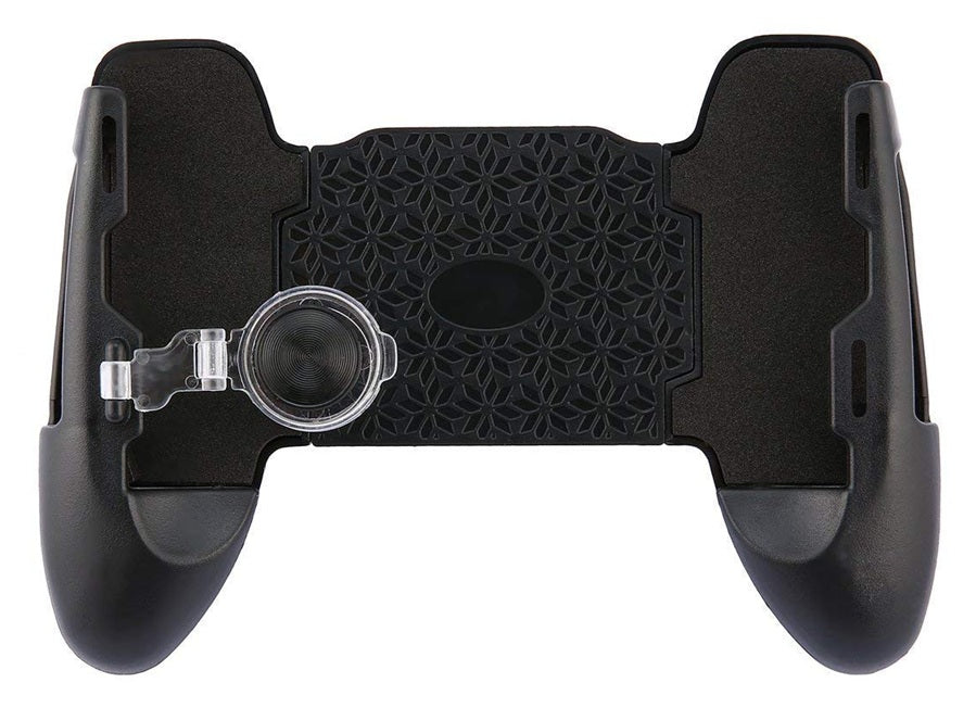 JL-01 3 in 1 Built-in Bracket Game Controller Joystick Gamepad for 4.7-6.4 Smartphones - Smart Devices & Accessories Games Accessories