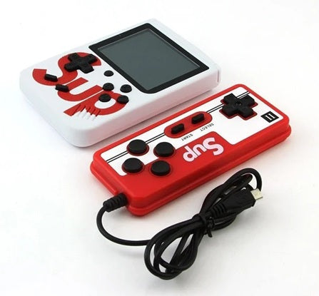 Classic Game Box Console 400 in 1 with Remote Control