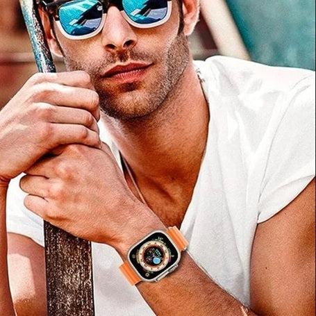T800 ULTRA SMART WATCH
